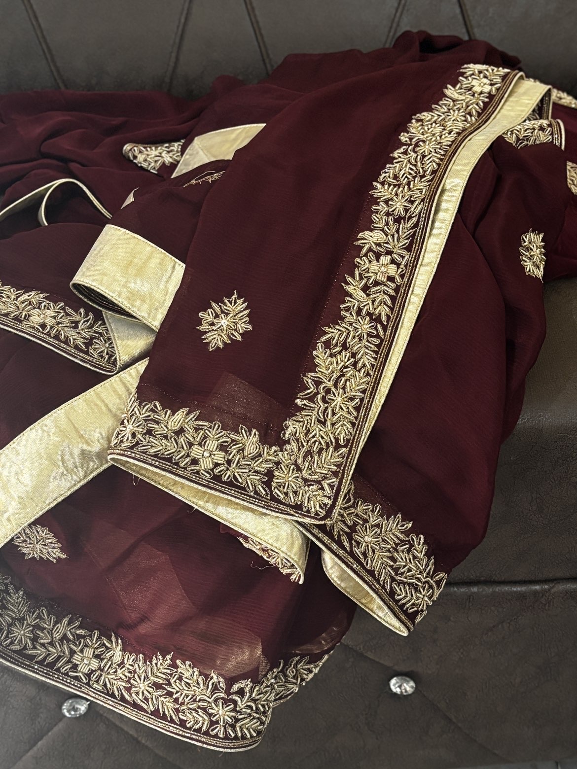 Our Handcrafted Vintage Style Suit